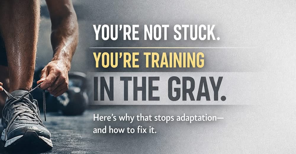 The Gray Zone Is Where Progress Goes to Die