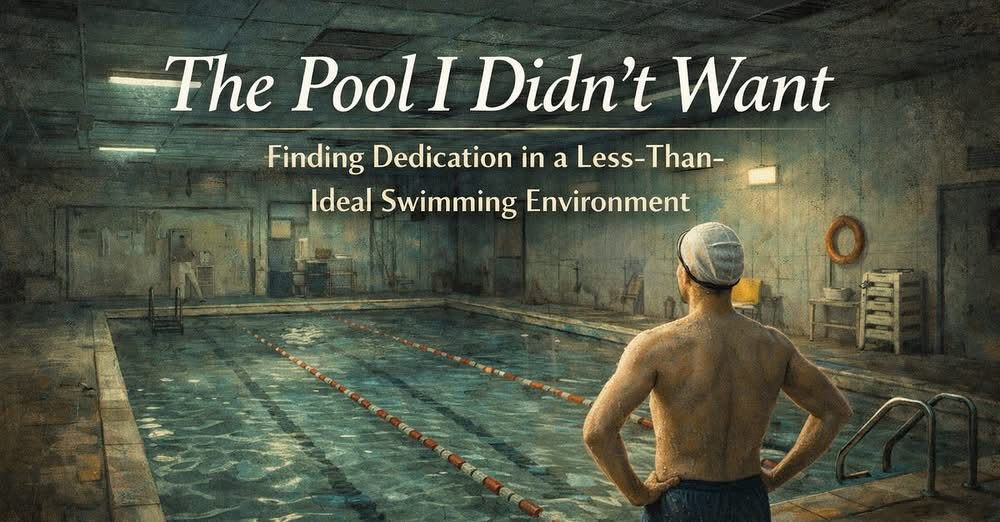 The Pool I Didn’t Want