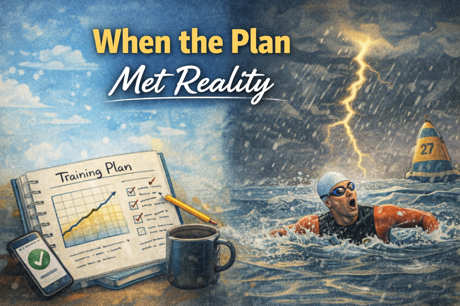 When the Plan Met Reality